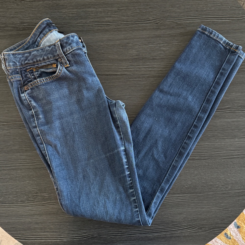 Bebe Classic Blue Women's Jeans